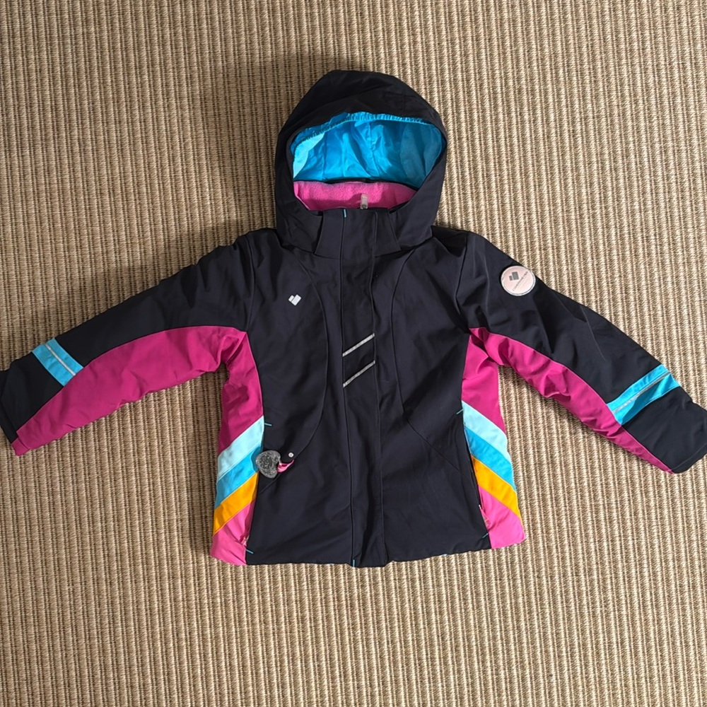 Obermeyer ski jacket
